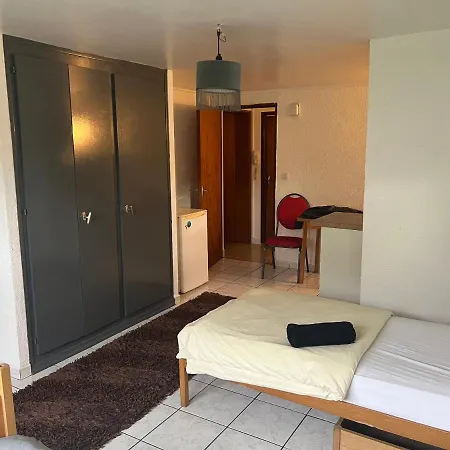Appartement Week Fegersheim Buitenkant foto