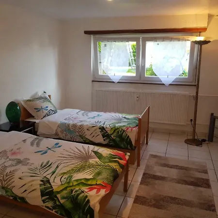 Appartement Week Fegersheim Buitenkant foto