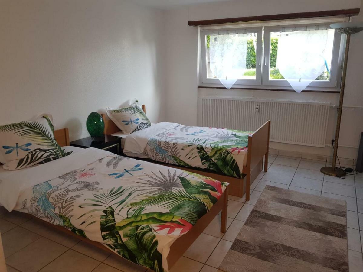 Week Apartment Fegersheim